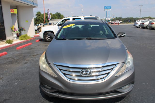 2012 Hyundai Sonata SE Auto