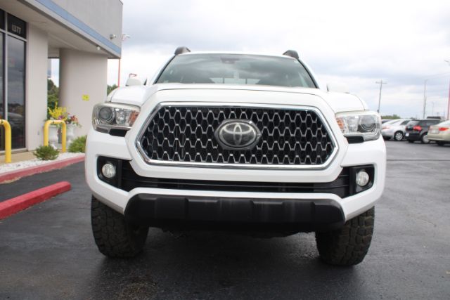 2019 Toyota Tacoma SR5 Double Cab Long