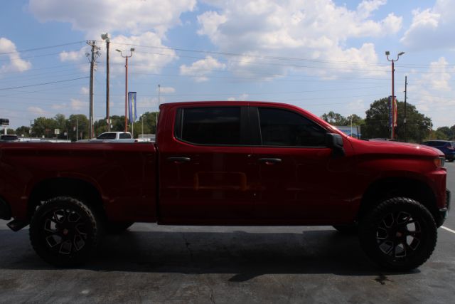 2019 Chevrolet Silverado 1500 PK