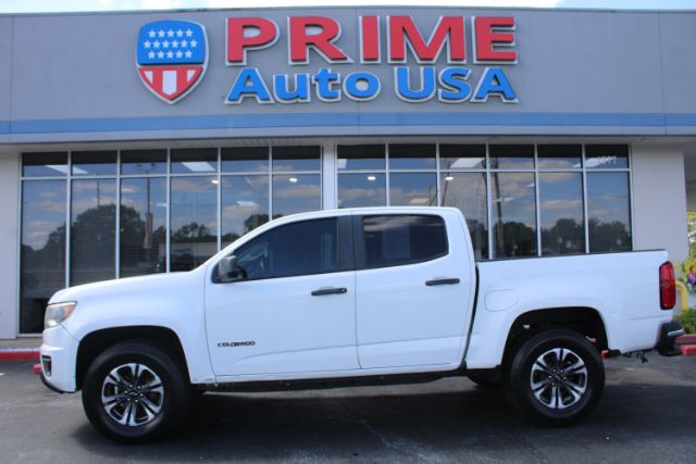 2016 Chevrolet Colorado WT