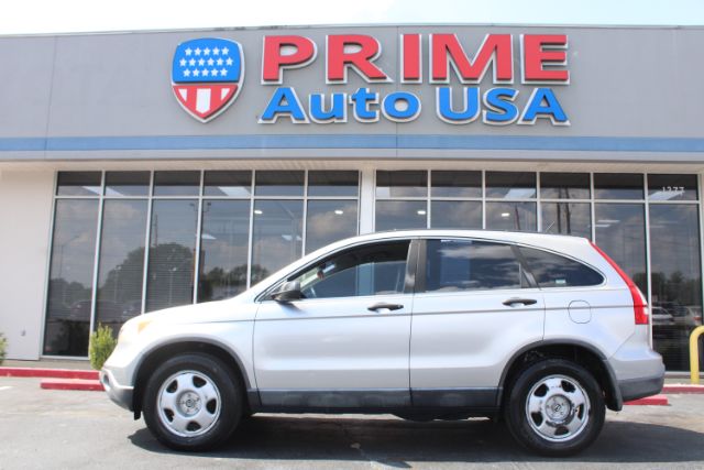 2007 Honda CR-V LX