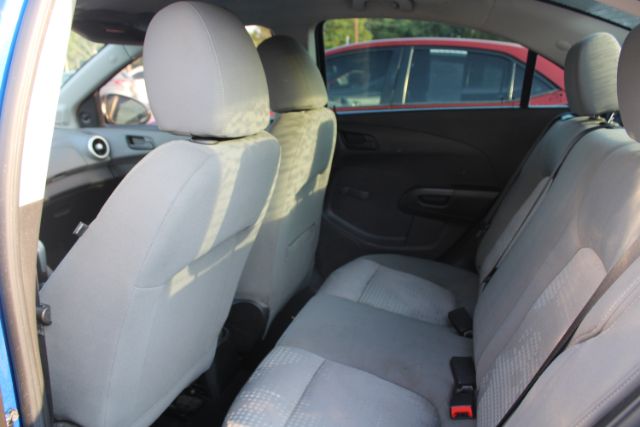 2017 Chevrolet Sonic LS Auto Sedan