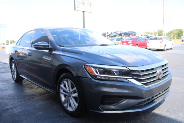 2020 Volkswagen Passat S