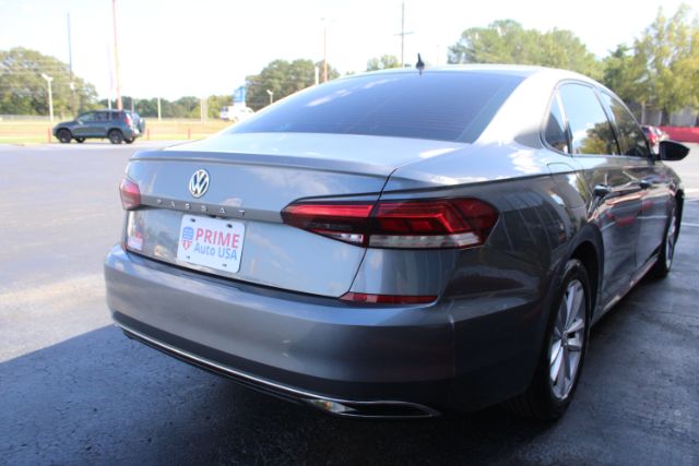 2020 Volkswagen Passat S