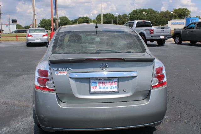 2012 Nissan Sentra 2.0