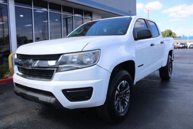 2016 Chevrolet Colorado WT