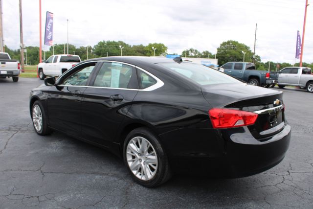 2014 Chevrolet Impala 1FL