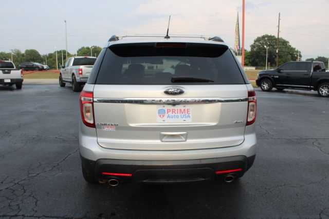 2014 Ford Explorer Limited