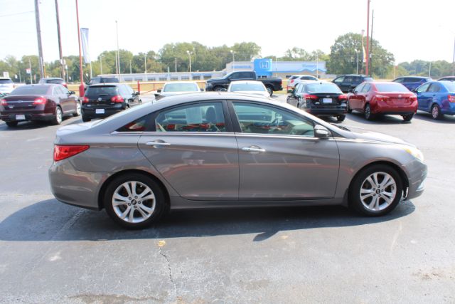 2012 Hyundai Sonata SE Auto
