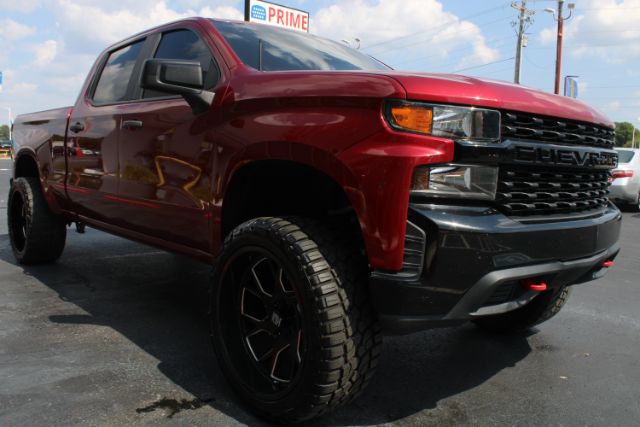 2019 Chevrolet Silverado 1500 PK