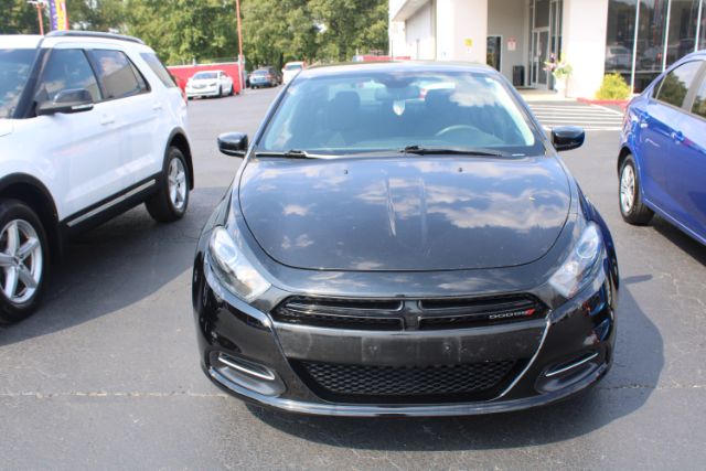 2015 Dodge Dart SXT