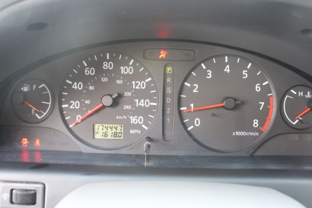 2001 Nissan Maxima GXE