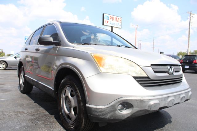 2007 Honda CR-V LX