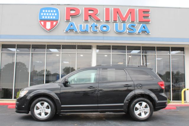 2012 Dodge Journey SXT AWD