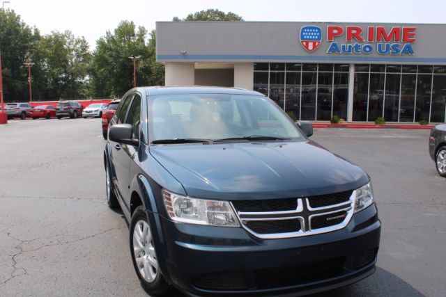 2014 Dodge Journey American Value Pkg
