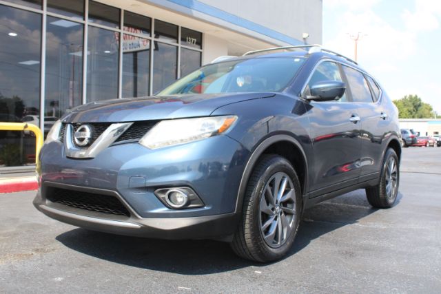 2016 Nissan Rogue SL