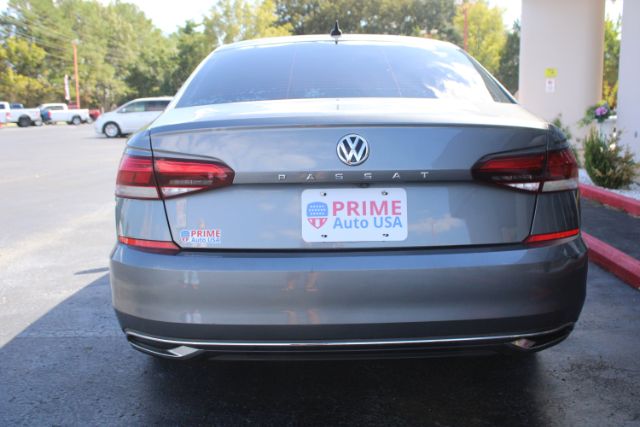 2020 Volkswagen Passat S
