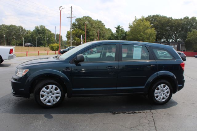 2014 Dodge Journey American Value Pkg