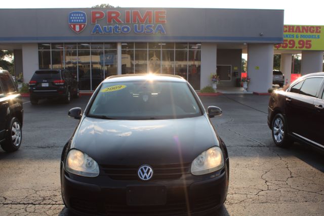 2009 Volkswagen Rabbit S