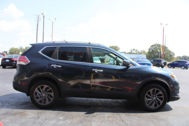 2016 Nissan Rogue SL