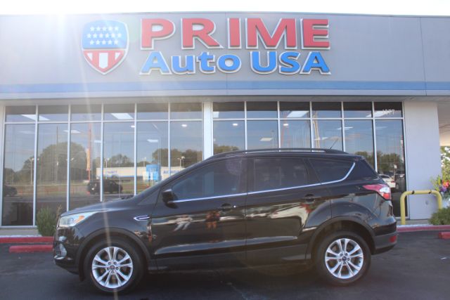 2017 Ford Escape SE FWD