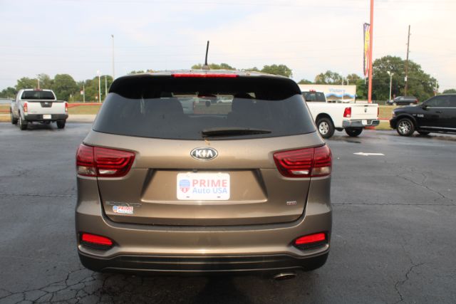 2019 Kia Sorento 2.4L LX