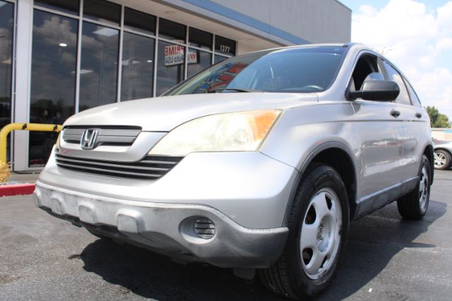 2007 Honda CR-V LX