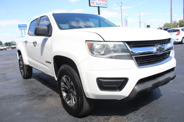 2016 Chevrolet Colorado WT