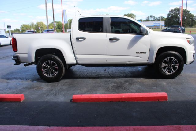2016 Chevrolet Colorado WT
