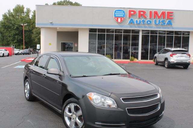 2011 Chevrolet Malibu 2LT