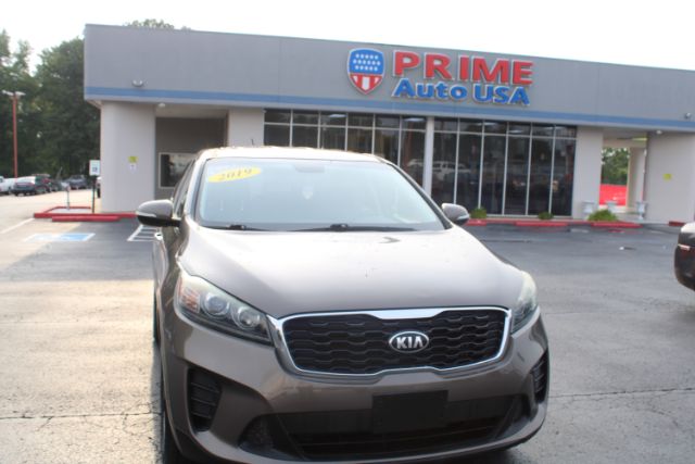 2019 Kia Sorento 2.4L LX