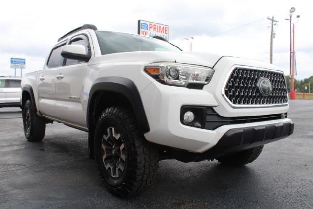 2019 Toyota Tacoma SR5 Double Cab Long