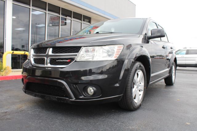 2012 Dodge Journey SXT AWD