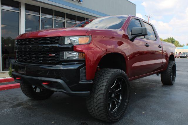 2019 Chevrolet Silverado 1500 PK