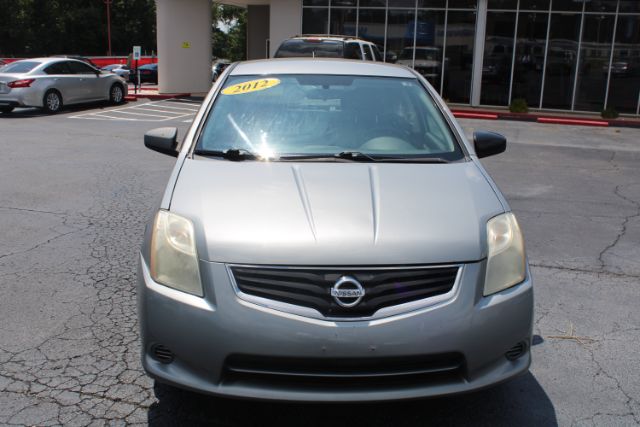 2012 Nissan Sentra 2.0
