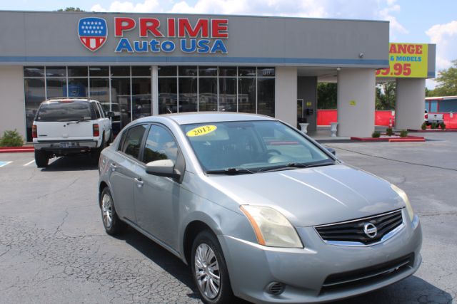 2012 Nissan Sentra 2.0