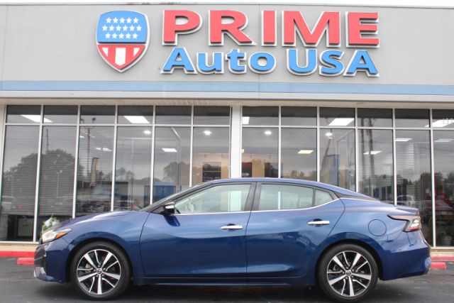 2021 Nissan Maxima 3.5 SV