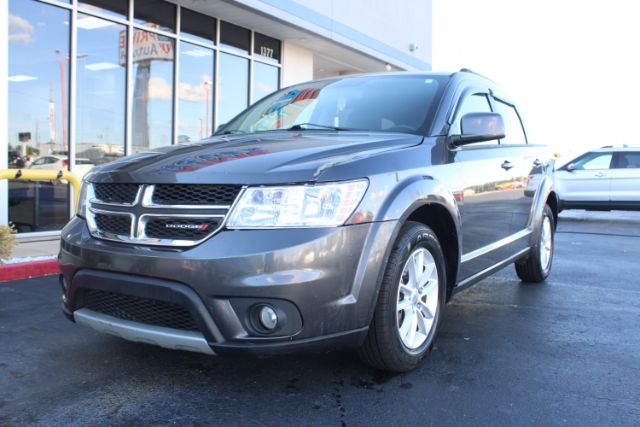2016 Dodge Journey SXT