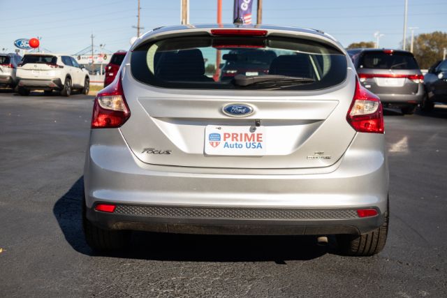 2014 Ford Focus se SE Hatch