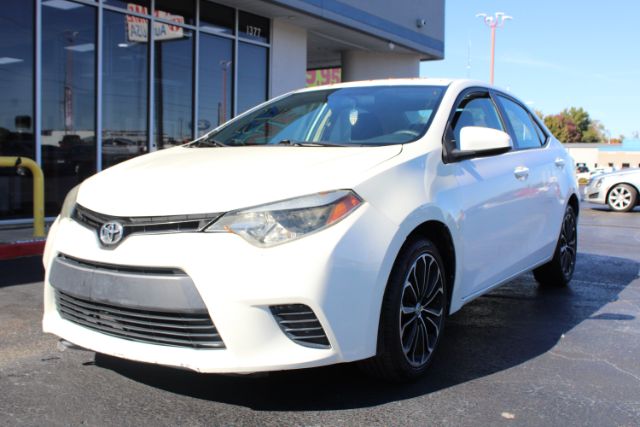 2014 Toyota Corolla 4D