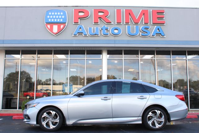 2019 Honda Accord EX-L CVT