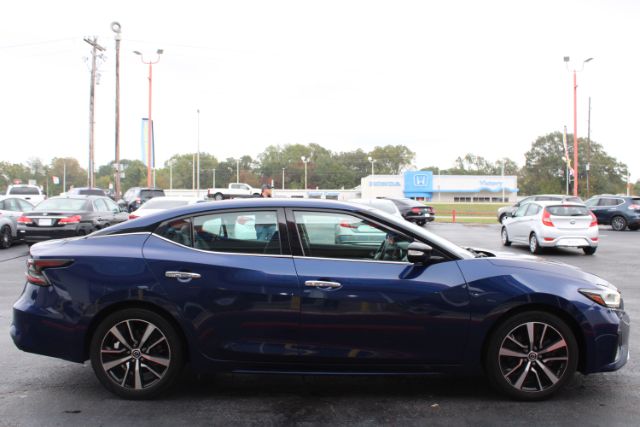 2021 Nissan Maxima 3.5 SV