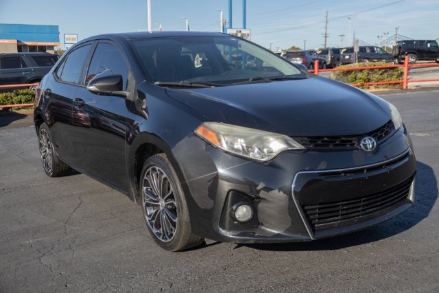 2014 Toyota Corolla LE CVT