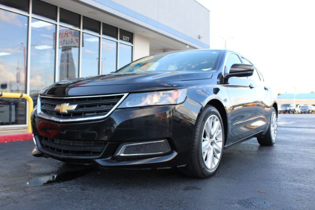 2014 Chevrolet Impala 1FL
