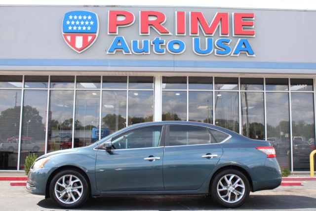 2014 Nissan Sentra unknown