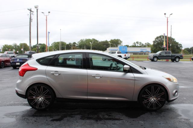 2014 Ford Focus se SE Hatch