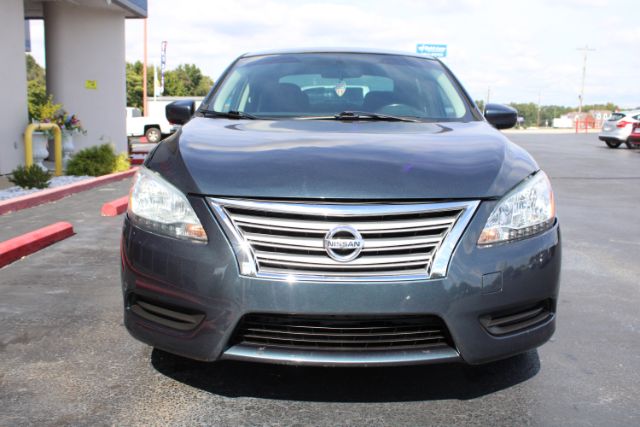2014 Nissan Sentra unknown