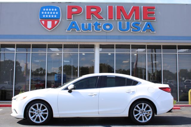 2016 Mazda MAZDA6 i Touring