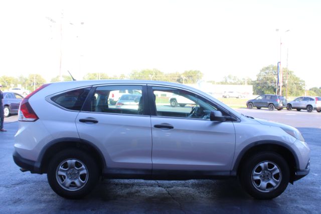 2014 Honda CR-V LX 4WD 5-Speed AT