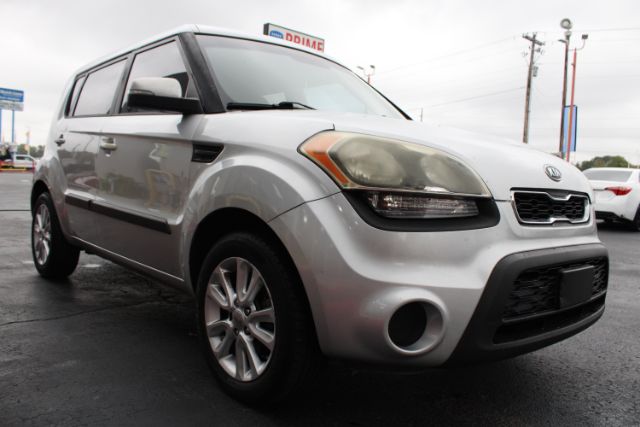 2012 Kia Soul !